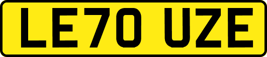 LE70UZE