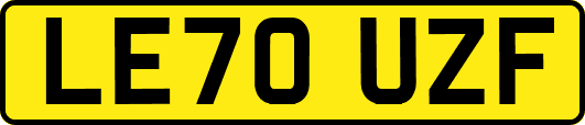 LE70UZF