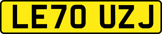 LE70UZJ