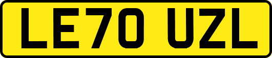 LE70UZL