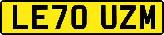LE70UZM