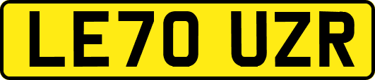 LE70UZR