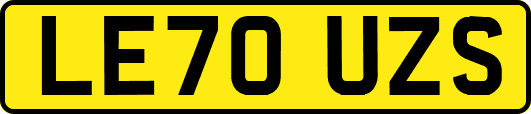 LE70UZS