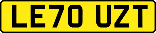 LE70UZT