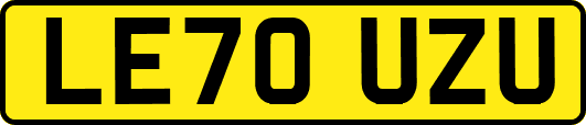 LE70UZU