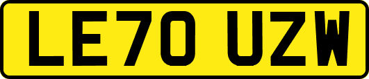 LE70UZW