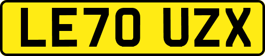 LE70UZX