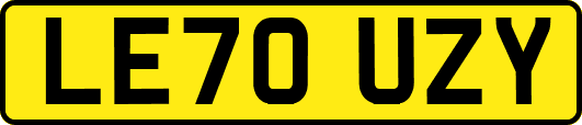 LE70UZY