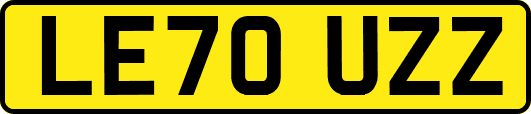 LE70UZZ