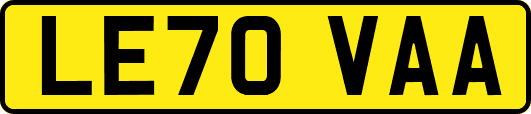 LE70VAA