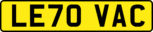 LE70VAC
