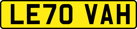 LE70VAH
