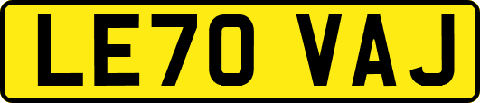 LE70VAJ