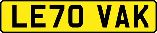LE70VAK