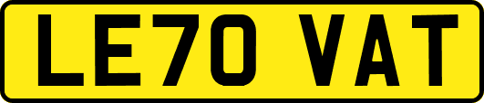 LE70VAT