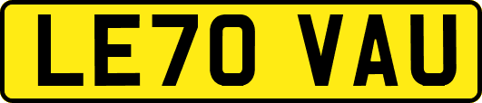 LE70VAU