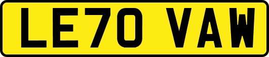 LE70VAW