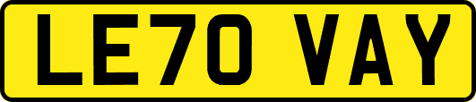 LE70VAY