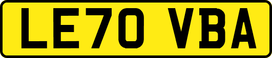 LE70VBA