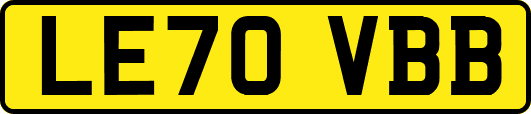 LE70VBB