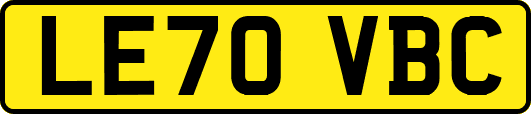 LE70VBC