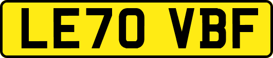 LE70VBF