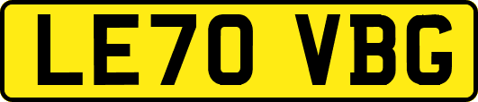 LE70VBG