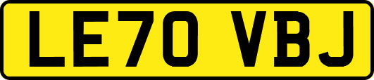 LE70VBJ