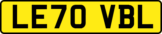 LE70VBL