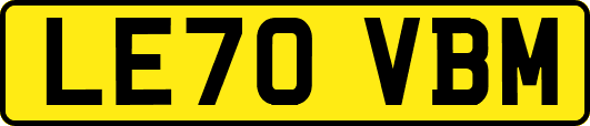 LE70VBM
