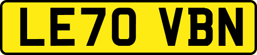 LE70VBN