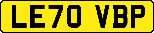 LE70VBP