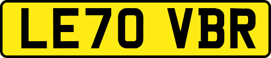 LE70VBR
