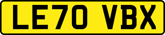 LE70VBX