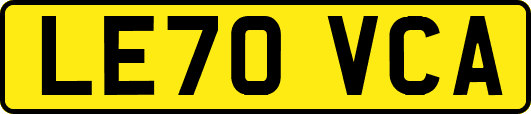 LE70VCA