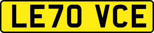 LE70VCE