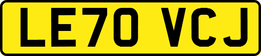 LE70VCJ