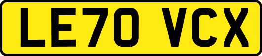 LE70VCX