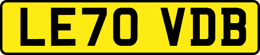 LE70VDB