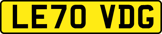 LE70VDG