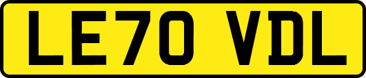 LE70VDL