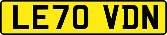LE70VDN