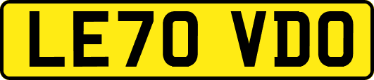 LE70VDO