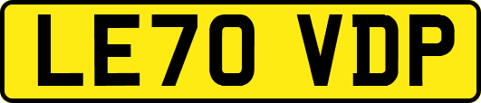 LE70VDP