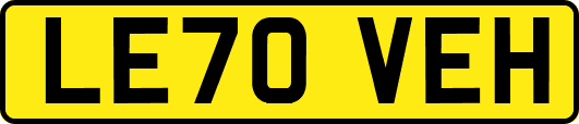 LE70VEH