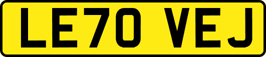 LE70VEJ