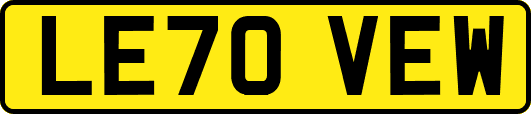 LE70VEW