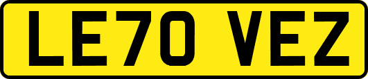 LE70VEZ