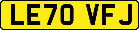 LE70VFJ