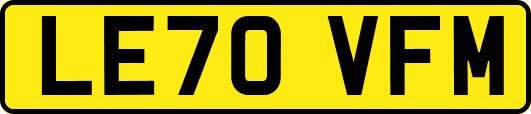 LE70VFM